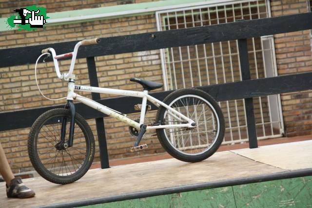 Bike check