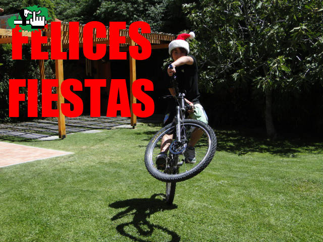 Felices Fiestas!