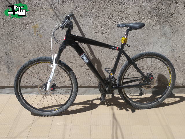 Mi 1era bike decente