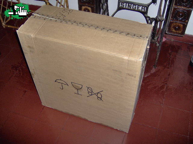 Y PAPA NOEL LLEGO!!!