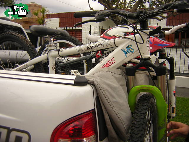 DownHill en Mar y Valle Tw -Chubut.-