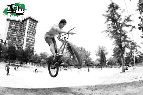 BMX CHILENO