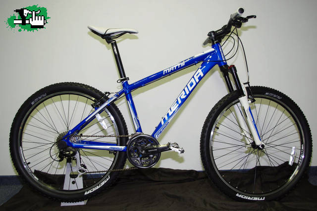 MERIDA 2011