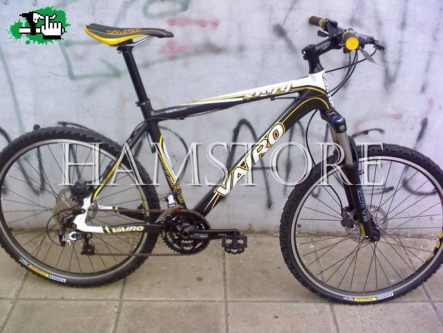 vairo xr 9.9