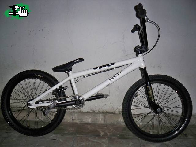 mi bici :D
