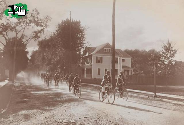 RURAL  BIKE 1896