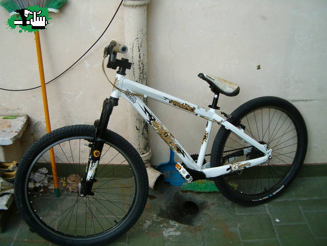 MI BIKE...