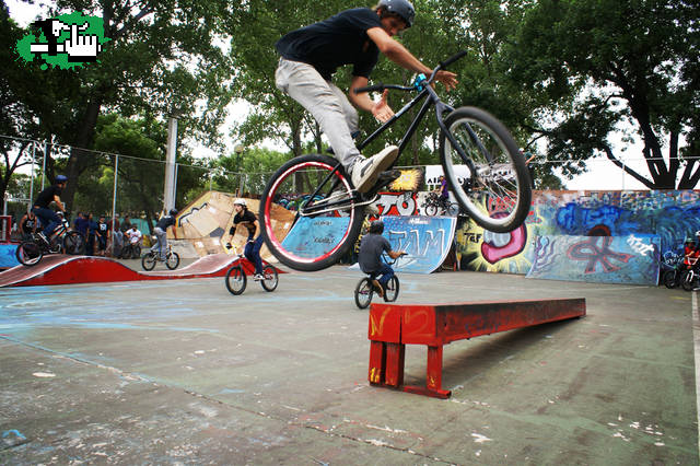 26`s en el Ghetto 5