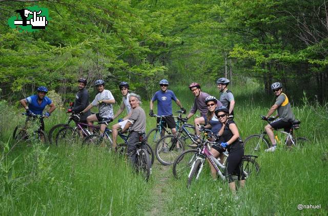 AÑO NUEVO Y VACACIONES EN ECOXTREME, EL CIRCUITO MTB DE PILAR COMO NUNCA LO VISTE