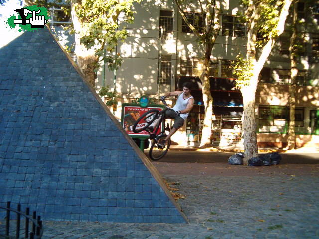 wallride