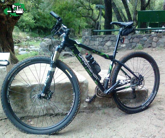 Mi nueva Fisher 