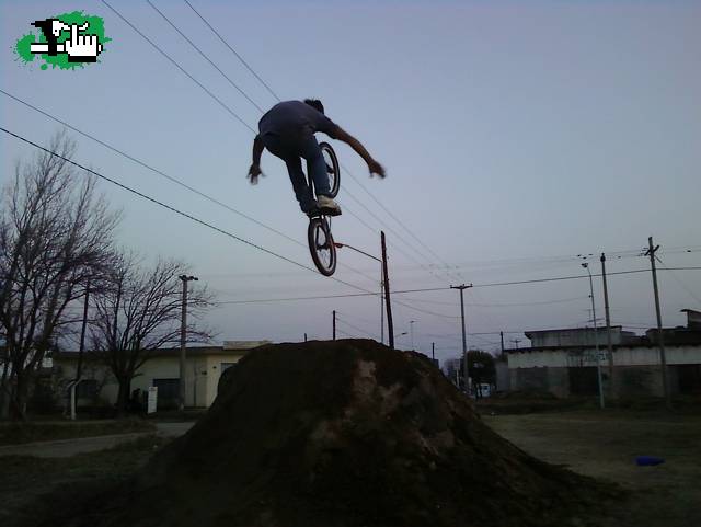 no hand