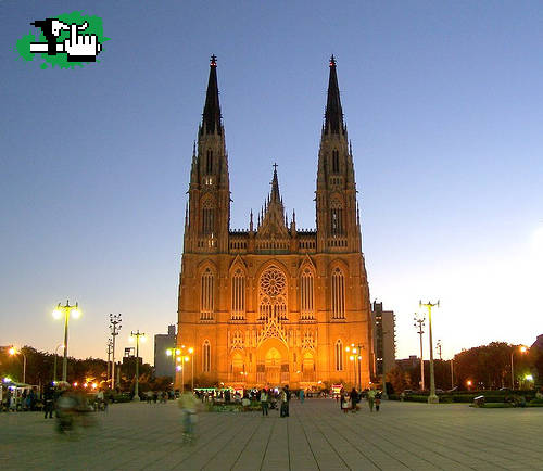 GENTE DE LA PLATA ?