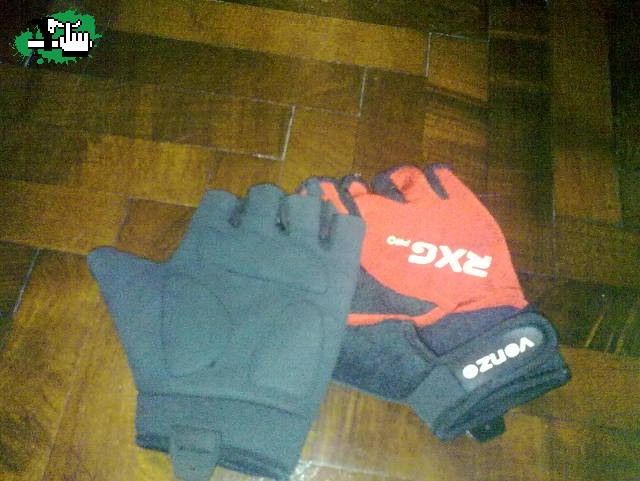 Nuevos Guantees!!