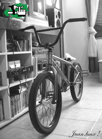 mi bike ! :D