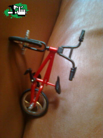 mini bmx