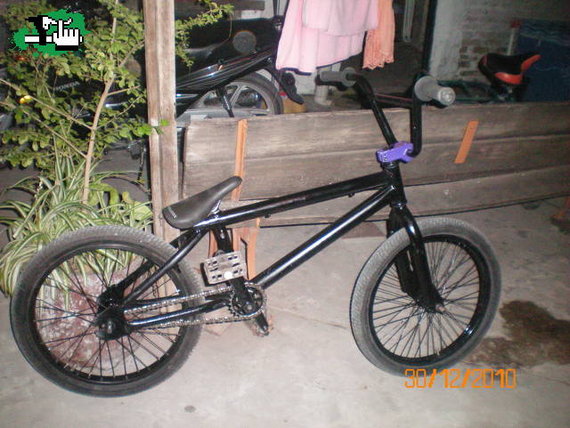 Bike Check (nueva pintura)