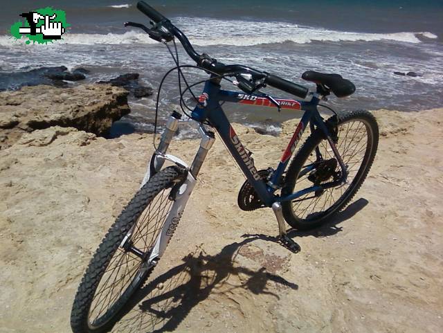 Mi nena junto al mar