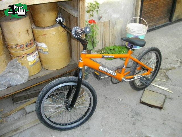Mi biciiii!! ;)