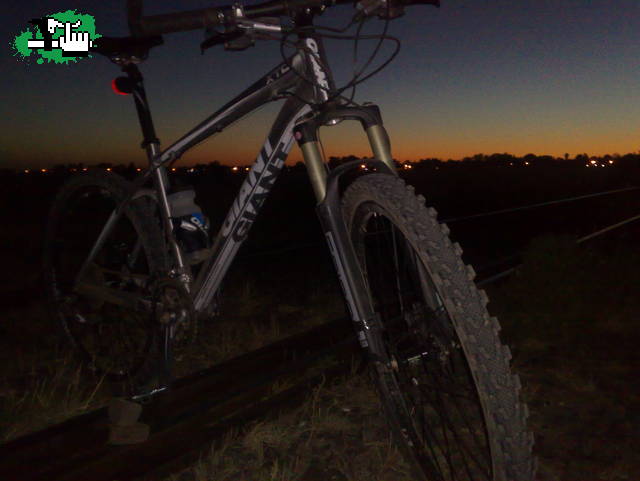 primer nocturna con la yaiant.