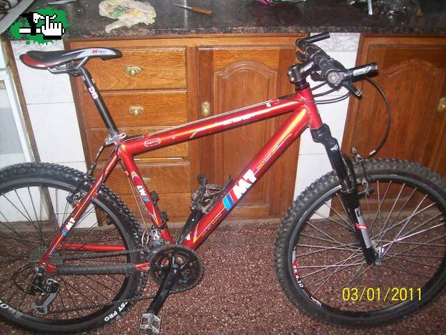 MI BIKE!! CN COSAS NUEVAS
