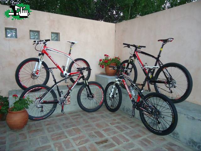 CLUB SPECIALIZED S-WORK NOCTURNA EN CIRCUITO DE PILAR