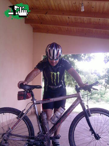Entrenando