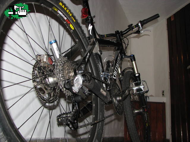The last Bike Check Specialized Epic