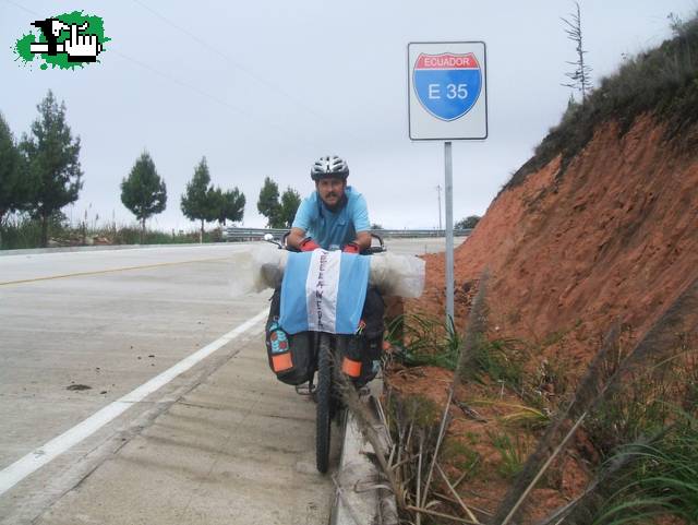 seguimos pal norte..