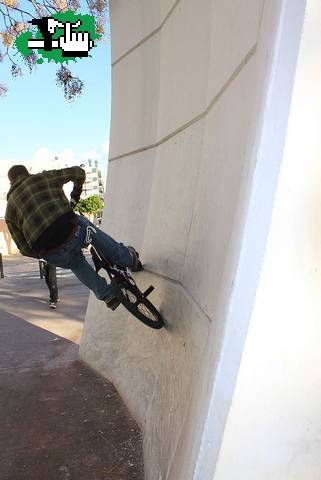 wallride