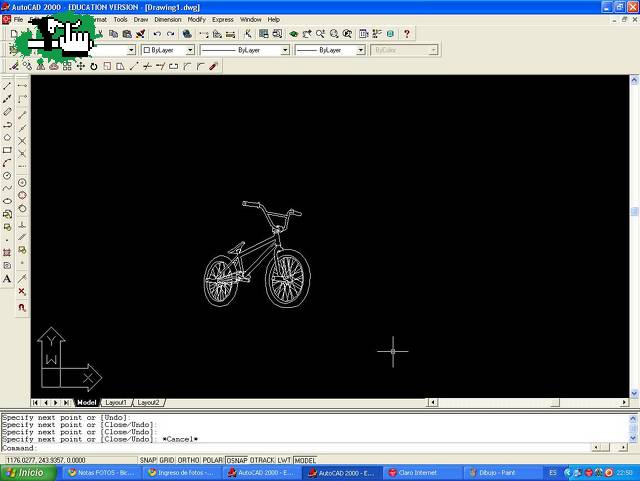 Autocad en 3D