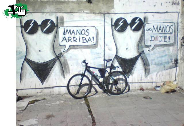Me hizo acordar al tema de Sumo