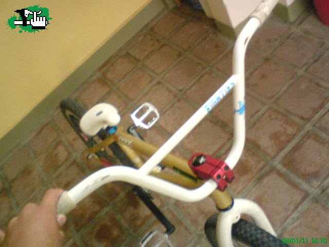 Fotos de la partes nuevas : D