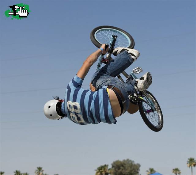 haciendo el 360°