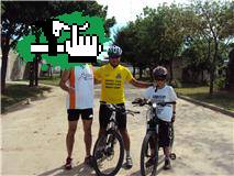claudio yo (guille) y lautarito
