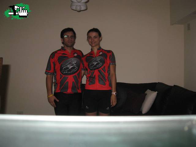 Con la flaca