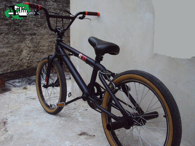 Mi bike.