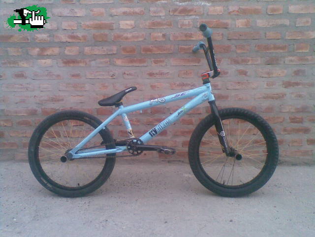 bike check de la siniestra