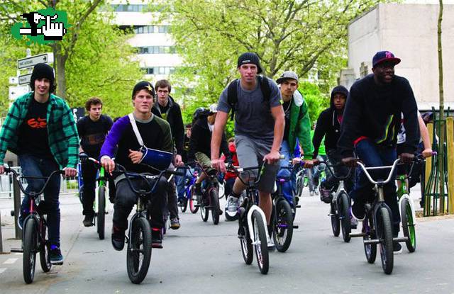 Imagenes de 2025 bmx con frases