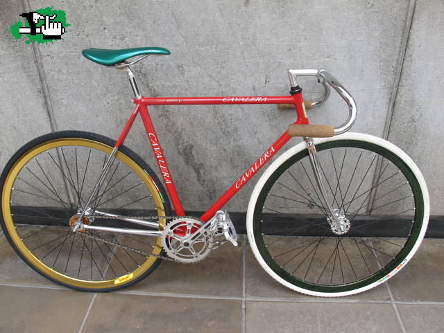 Cavalera Fixed Gear 