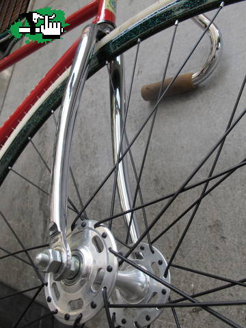 FIXED GEAR 