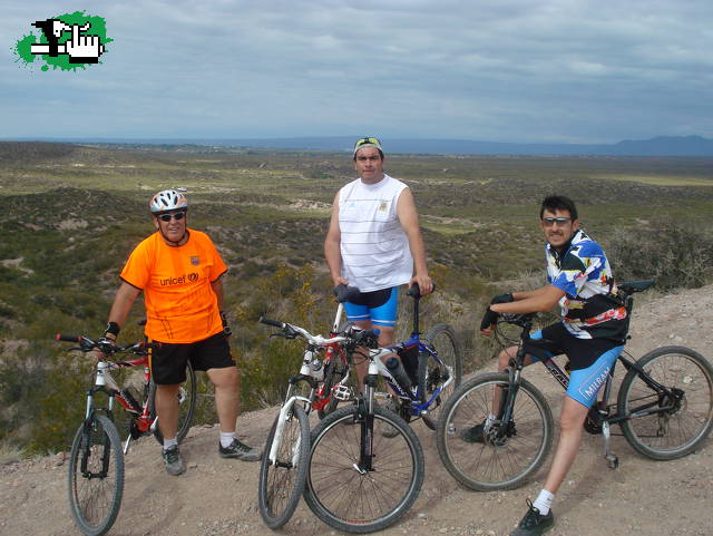 EN LOS SERROS DE MZA
