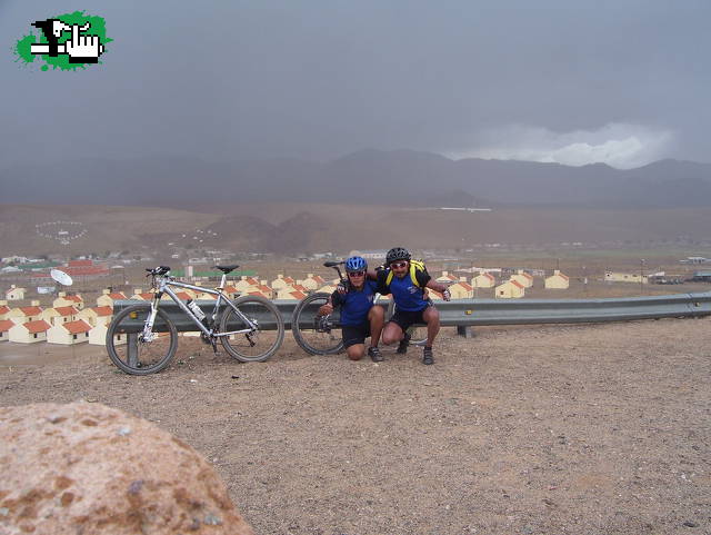 Salta-Santa Rosa de Tastil-San Antonio de los Cobres-Salta