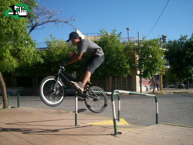 Un BUSDRIVER DETONANDO !