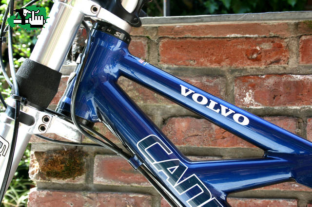El VALOR de una CANNONDALE