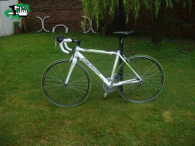 Bicicleta Merida road race 901 usada en venta BTT