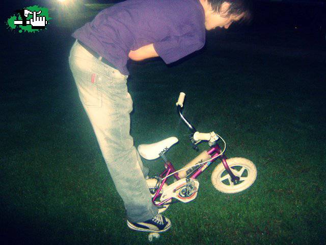 Mini-Barspin...