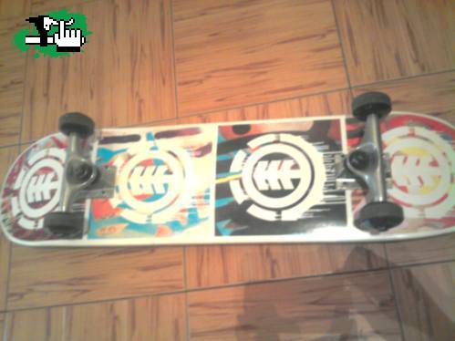 Canjeo skate Elemente por bici BMX