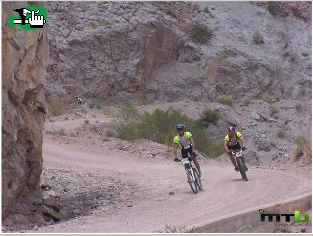 Cañon del Atuel MTB 