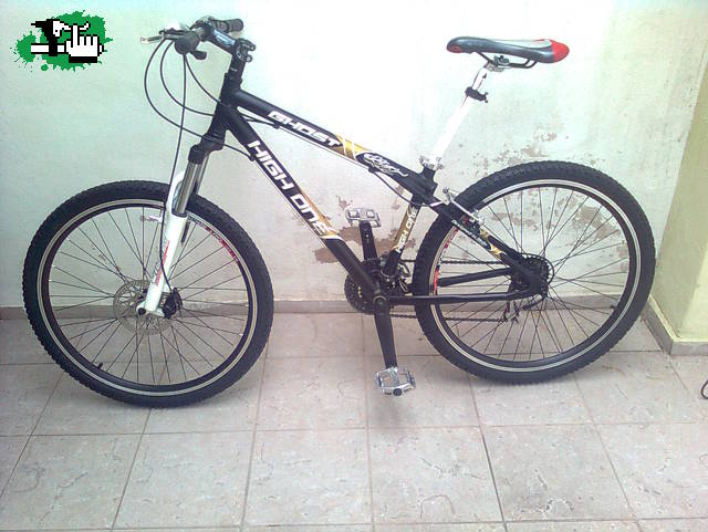 ayuda con horquilla RST GILA 